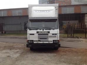 Продается Scania R93M