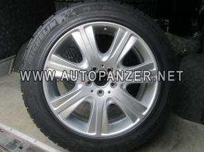 Бронированные колёса мерседес w 222