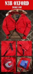   Nord Storm & Alpha Industries