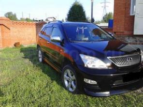 Продам Lexus RX350