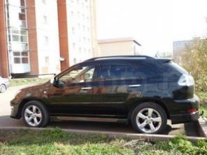 Продам Lexus RX350