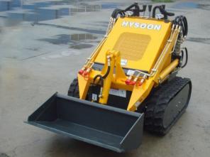Мини погрузчик Hysoon HY-380 track (483.000 руб.)