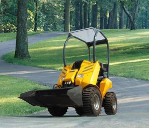 Мини погрузчик Hysoon HY-200 (538.000 руб.)
