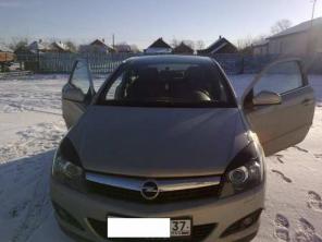 Продам OPEL ASTRA GTS