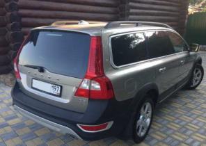 Продажа Volvo XC70, 2011 год выпуска