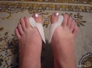 Valgus Pro (корректор косточки на большом пальце)
