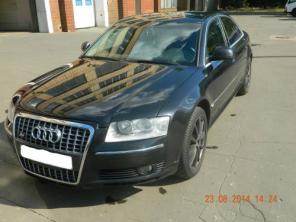Продам ауди А8 2003г