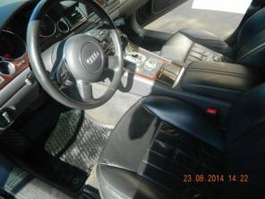 Продам ауди А8 2003г