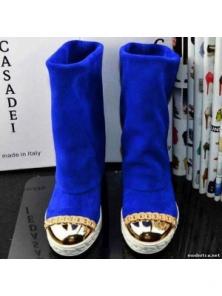 Стильные женские CASDEI из натуральной замши