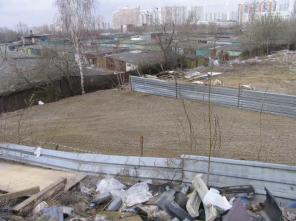 Продаётся земля под застройку автостоянку, авторазборку на м Университет.
