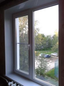 Пластиковые окна от завода изготовителя.