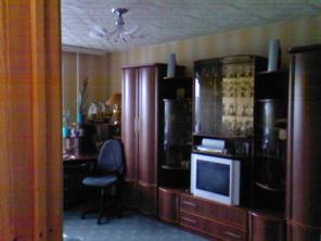 1-я квартира в Подмосковном городе
