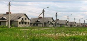Продажа земли под строительство коттеджей в Туле