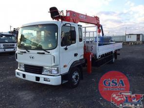  Hyundai HD- 120 c  Horyong 156 (6 ) 2014 .