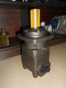Гидромотор M+S HYDRAULIC MT200C,M+S HYDRAULIC MT250C