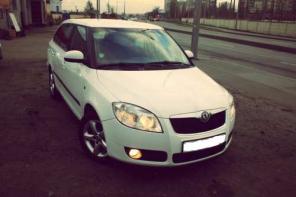 Продаю Skoda Fabia 2008 г.
