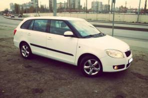 Продаю Skoda Fabia 2008 г.