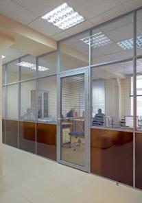 Офисные перегородки