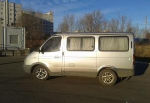 ГАЗ Соболь 2217, 2003 г.