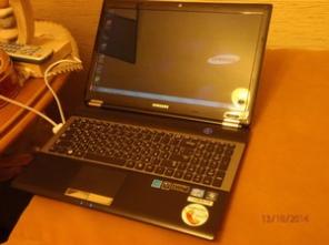 Ноутбук Samsung RC530 NP-RC530-S07RU.