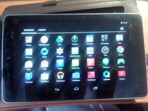 Продам планшет 7 дюймов Asus Nexus 7 3G 32Gb