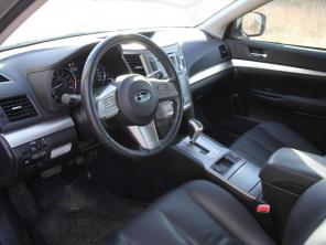 Продажа Subaru Outback IV 2.5 CVT (167 л.с.) 4WD в
