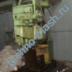 Продам станок 2М55 радиально-сверлильный.