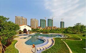 Квартира (студия ) Китай , ЖК Ocean City ,от аэропорта Гонконга -100 км