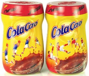 Cola Cao - ap o  !