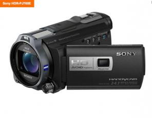 Продам Sony HDR-PJ760Е