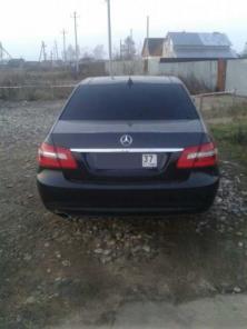 Продажа Mercedes-Benz E-klasse