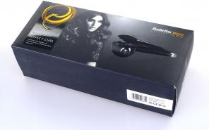 Плойка для завивки волос Babyliss Pro