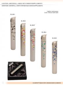 Зажигалки со Swarovski от Elenpipe