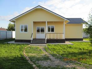 Продается дом 110 м2 на участке 10 соток в КП Лесное Озеро - 3