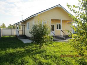 Продается дом 110 м2 на участке 10 соток в КП Лесное Озеро - 3
