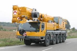 Автокраны 25-50т. погрузчик с молотом- буром