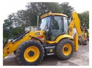 Продается экскаватор-погрузчик JCB 4CX 2013 г.в.