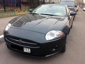 Продам Jaguar XK, 2008 г.