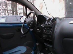 Продам дэу матиз 2012 года