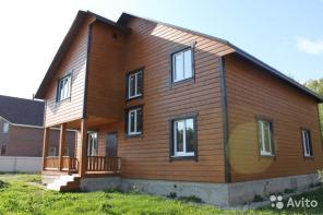 Коттедж 280 м2 на участке 15 сот.
