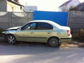 Продажа Hyundai Elantra