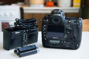 Продаю NIKON D3s.