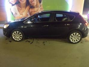 Opel Astra в отличном состоянии