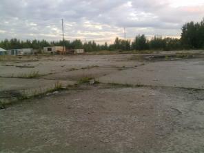 Аренда открытой бетонированной площадки 30 000 кв.м.