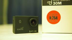 Экшен камера SJ4000 лучший аналог GoPro Хит продаж