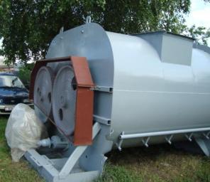 Смесители С-12, С-7, С-3 для кормов, удобрений, грунта, торфа, хим продуктов