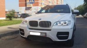 Продажа BMW X6 в отличном состоянии