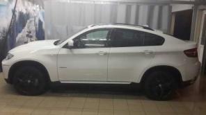 Продажа BMW X6 в отличном состоянии