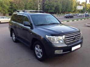 ПродаюToyota Land Cruiser 200