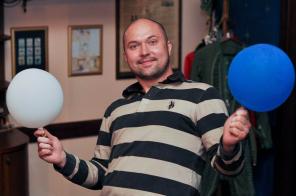 Ведущий на новогодний корпоратив, DJ - звукорежиссер с аппаратурой